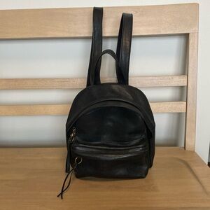 Madewell Mini Backpack Purse